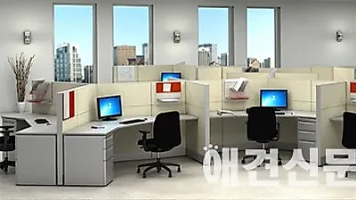 ANF, 업계 최초 스마트 오피스 구현