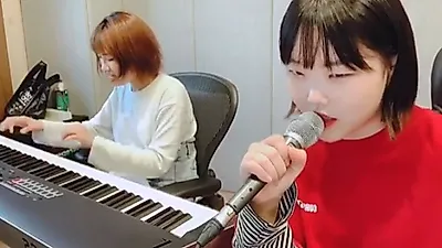 최예근, `K팝스타` 동기 `악뮤` 이수현과 찰떡 케미