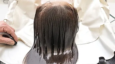 콩과 미역 , 탈모 예방하는  '찰떡궁합' 화제 … 두피열 내리는 법만 알아도  걱정 끝