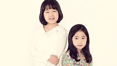 키즈모델 선발대회 전문 키아나엔터테인먼트, 송연후ㆍ김가연 양의 활기 넘치는 여름 화보 촬영