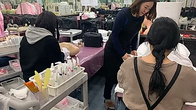 대전미용학원 SBS아카데미뷰티스쿨 피부 국가자격증 합격률 100% 달성