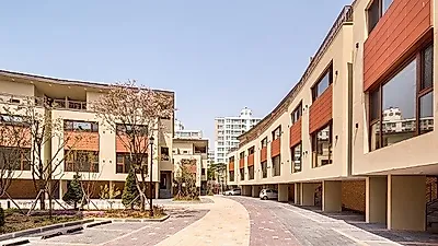 운정신도시 메이플카운티 타운하우스 분양