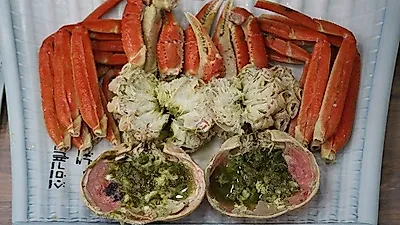 다양한 축제 펼쳐지는 강릉, 주문진맛집 '대영유통'에서 대게로 푸짐한 식사를