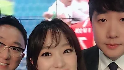 [☞핫키워드]주시은 아나운서 남다른 몸매 키 보니…"역시 주바페" 손흥민‧배성재‧황의조‧감스트 인맥