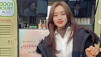 정유민, '신민아 닮은꼴' 외모로 화제..최근 근황보니?