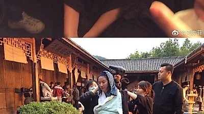[스타☆톡] 유역비, 물에 젖어도 청순…'결별 후 열일 근황'