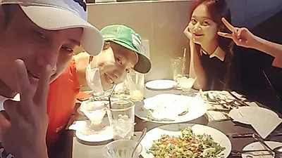 전소민 동생 전욱민, 악플 DM 공개 "저주받아라"
