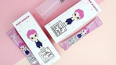 '마실 듀얼글램 하이라이트 브리치', 간단한 믹싱으로 더 쉬워진 셀프탈색 헤어 브리치 셀프케어