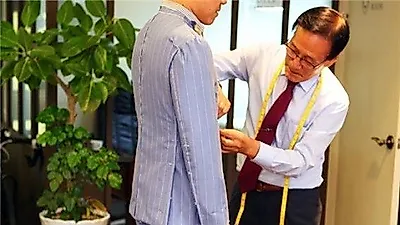 여름에도 멋지게, HK테일러 여름 맞춤정장 이벤트