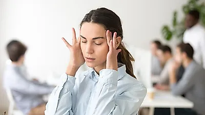 갑작스런 어지럼증, 어지럼증 원인과 증상은?