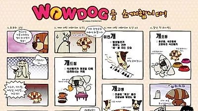 와우독 8편> "와우독 어플리케이션 소개"