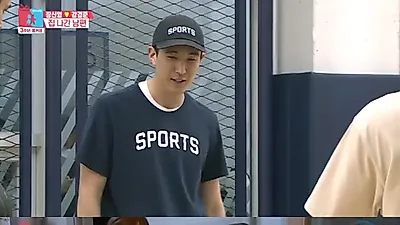 장신영 지옥 육아에 강경준 농구 삼매경 "무릎 꿇고 다닌다"
