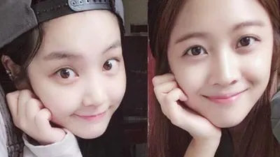 정글의 법칙 조보아, 이유비와 상큼 인증샷 모습 보니… '매우 깜찍'
