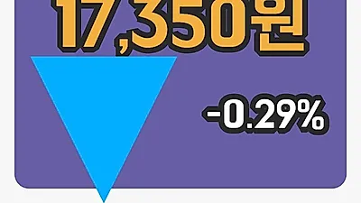 국내주식마감가온전선 10일 17,350원 장종료그래프종합
