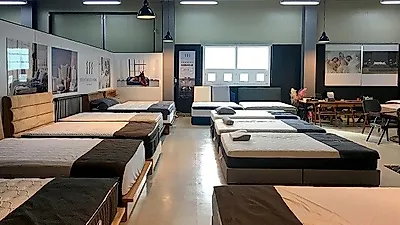 신혼침대 전문점 '코지슬립', 친환경매트리스로 웨딩족 사로잡아