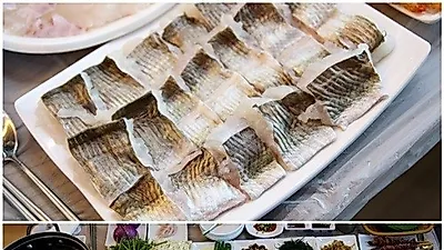 여수맛집 군산횟집 "관광 후 즐기는 하모샤브샤브로 몸보신"