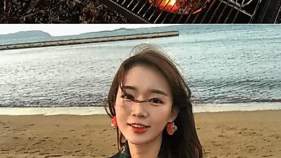 '연애의 맛' 김진아도 럽스타그램 돌입…김정훈 언급 "불 피우는 것 빼고 다 잘하는♥"