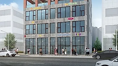 청주 테크노폴리스 핵심상권 위치 '부다뷰' 상가 분양