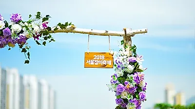 로즈데이 맞이해 각 지역 '장미축제' 개최!…아름다운 장미 향연 가득한 '전국 장미축제' BEST 4는?