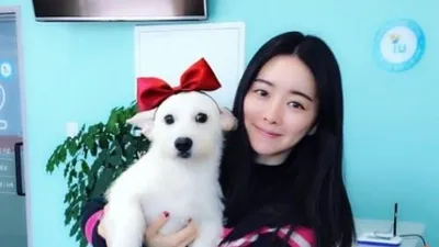 홍수아 "호두의 엄마 아빠가 되어주세요"