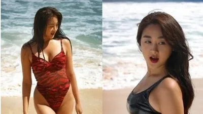 택시 함소원, 무용 전 74KG 나가… "다이어트 위해 책 300권 넘게 읽어"