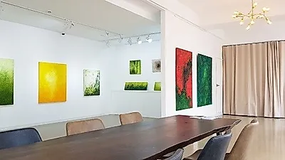 H Contemporary Gallery 상반기 공모전 선정 작가 초대전 Embracing myself 개최