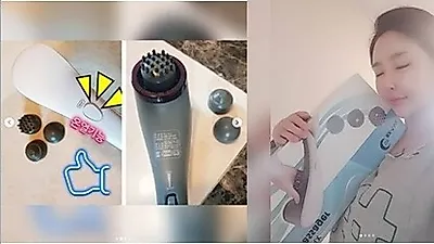 '비욘드릴렉스 RX-550', 행사의 계절 맞아 활동 많은 셀럽들의 피로 회복 아이템으로 '눈길'