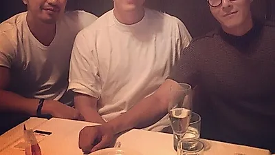 박서원 인스타 엿보니 故김주혁과도 친분…두산 박서원 전부인 구원희 이혼 후 제 2의 인생 서막