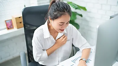 다양한 원인에 의해 발생할 수 있는 심장 두근거림, 왜 나타날까?