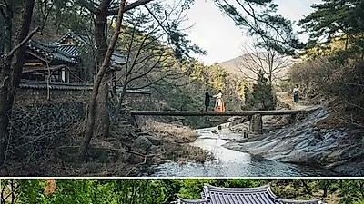 [전국가볼만한곳] "여기가 거기?" 이병헌·김태리도 반한 '미스터션샤인' 국내 촬영 여행지 BEST5