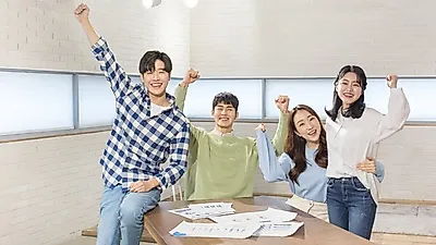 '역량 펼치기' 돕는  경기도 청년기본소득  쌀쌀해지기 시작하면  다시 시작된다…지급방식은 바로 '이것'