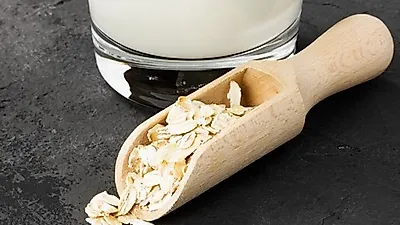[효과적인단기간다이어트] 아침식사로 간단하게 한 잔, 귀리우유 다이어트 하는 법은?