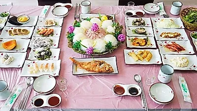 속초 대포항 맛집 북한횟집, 속초 현지인이 추천하는 맛집 해산물 요리로 여름 여행객 맞이