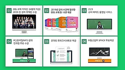 EBS공인중개사 랜드프로 업계 유일의 '100% 환급반', 합격생에 전액환급