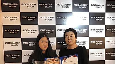 광주미용학원 MBC아카데미뷰티스쿨, 글로벌 뷰티컵 및 글로벌 네일컵 시상식 개최