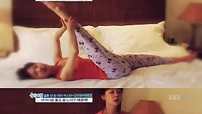 박소현 갈비뼈 골절, "20년째 44사이즈 유지"...도대체 어떻게?
