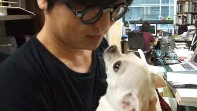 [인터뷰] 꾸찌는 내 삶의 동료! 건축가 구승민