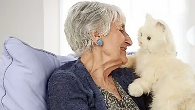 미국 완구 업체 '하스브로', 로봇 고양이 제작