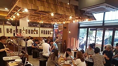 직장인 회식의 메카라 불리는 광교 맛집 '부함식당 광교역점'