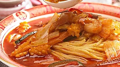 얼큰한 짬뽕, 선선할 때 생각나는 짬뽕국물만들기 비법은?