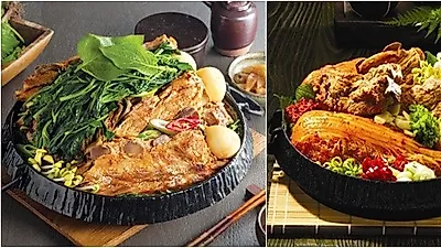 미국인들 도전의식 자극하는 '이바돔' 메뉴 열전