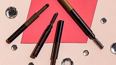 30초만에 눈썹을 그려보자, "다빈치 3-FIX 아이브로우" 출시
