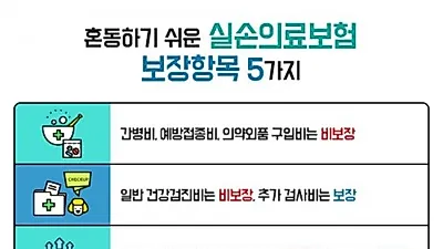 의료실비보험과 암보험 특약 설계 시 실손보험 가입조건과 보장항목까지 면밀히 살펴야
