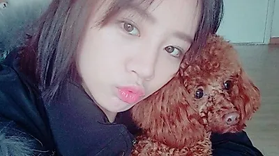 혜리 복권 몰카, 만화 찢고 나온 듯한 '순정녀'인 모습인데…네티즌들 비난 봇물