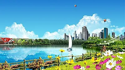 [주말여행추천] 도심에서 자연을 만날 수 있는 일산 가볼만한 곳