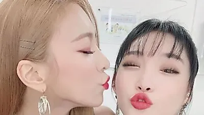 [스타☆톡] 엠카운트다운 어차피 1위는 "청하 벌써 12시?" 쇼챔이어 또 1위 할 수 있을까