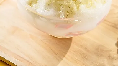 [여름 간식]입 안 가득 시원 달콤함~집에서 빙수 만들기
