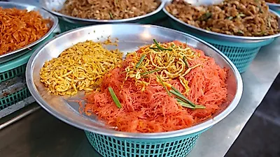 대표적인 태국 음식 팟타이, 집에서 할 수 있는 '팟타이 만들기'