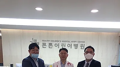 조인메디칼(주), Post Corona 대응위한 ‘노바이러스 공기살균기’ 기증