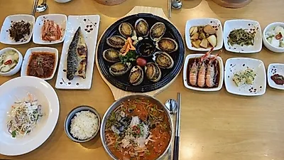 제주 협재해수욕장 맛집 '어박사', 특별함이 묻어나는 전복요리 전문점